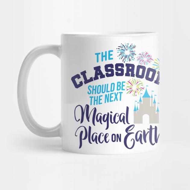 Magical Classroom by The Happy Teacher